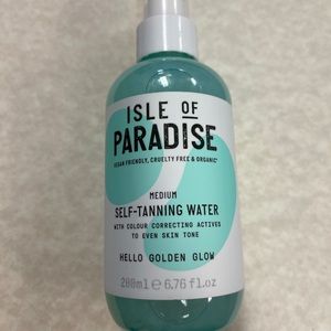 Isle of Paradise Self-Tanning Water
